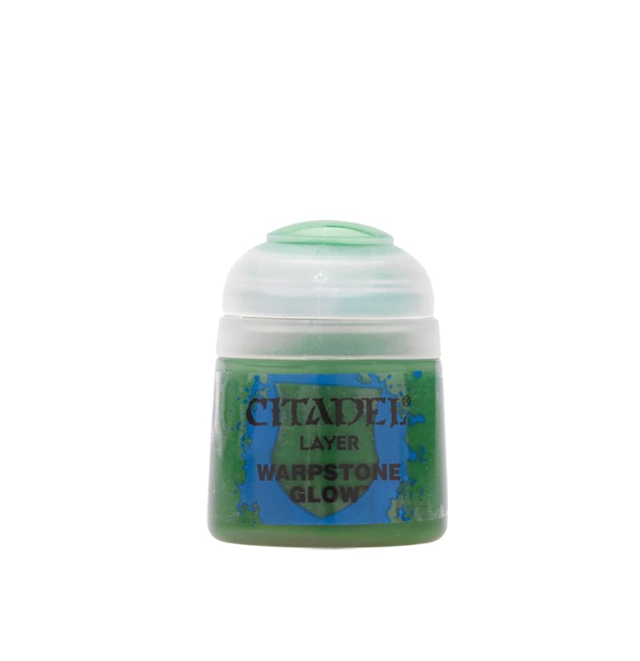 Games Workshop - Citadel - Layer - Warpstone Glow
