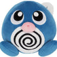 Sanei Poliwag PP05 All Star Collection 6 Inch Plush