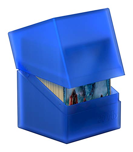 Ultimate Guard Boulder 100+ Deck Case Sapphire