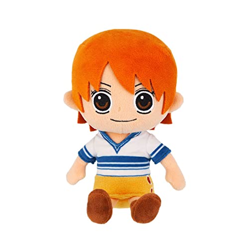 Sanei One Piece Nami All Star Collection OP03 8 Inch Plush