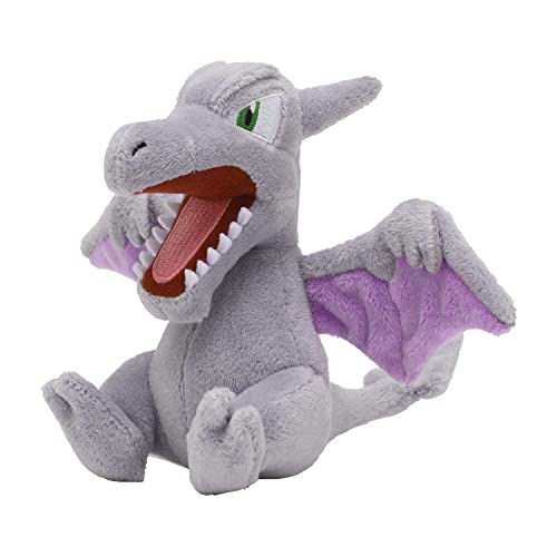Pokemon Center Aerodactyl 5 Inch Sitting Cuties Plush
