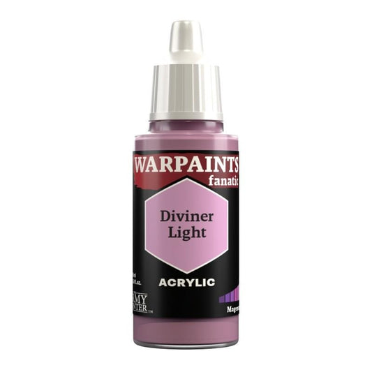 The Army Painter: Warpaints:  Fanatic: Diviner Light
