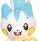 Pokemon Center: Pachirisu Buddy Plush Plush, 6 Inch