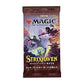 6 Packs MTG Set Booster Pack Lot MTG Strixhaven Japanese