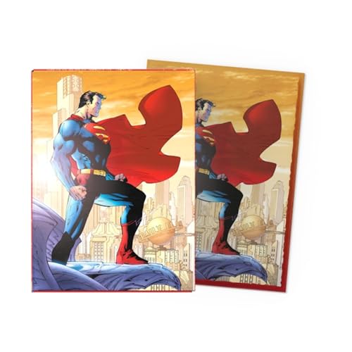 Arcane Tinmen ApS ART16097 Dragon Shield: Classic Brushed Art: Superman Series No.3 (100)
…