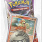 Pokemon TCG: Scarlet & Violet - Paldea Evolved Checklane Blister (Growlithe and Smoliv)