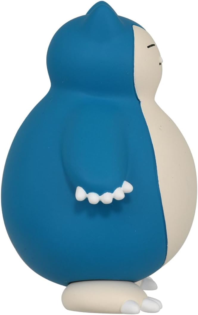 Takara Tomy Pokemon Moncolle 2 Inch Figure MS-29 Snorlax