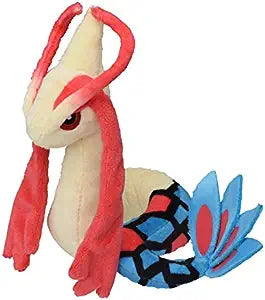 5 Inch Sitting Cuties Plush - Milotic