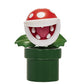 Sanei Boeki Super Mario FCM-010 Figure Collection Pirhana Plant