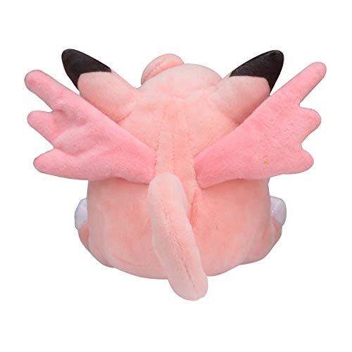 Pokemon Center: Sitting Cuties: Clefable Plush # 36 -  Generation 1 - 6 In