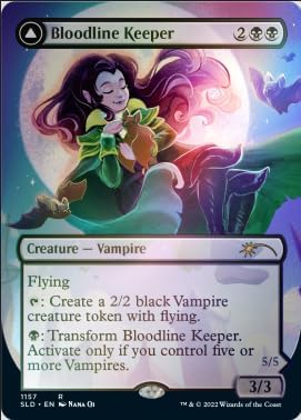 Magic the Gathering Secret Lair Commander Deck - From Cute to Brute (All Foil)