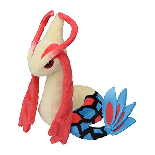 Pokemon Center Milotic 5 Inch Sitting Cuties Plush