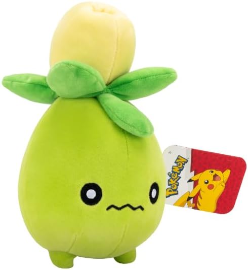 Pokémon PKW4145-20 cm Plush - Olini Official Plush
