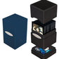 Ultra Pro Satin Tower Blue Deck Box