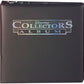 Ultra Pro - Collectors Album Ring Binder A4 - Black