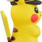 Takara Tomy Pokemon Moncolle 2 Inch Figure MS-12 Captain Pikachu