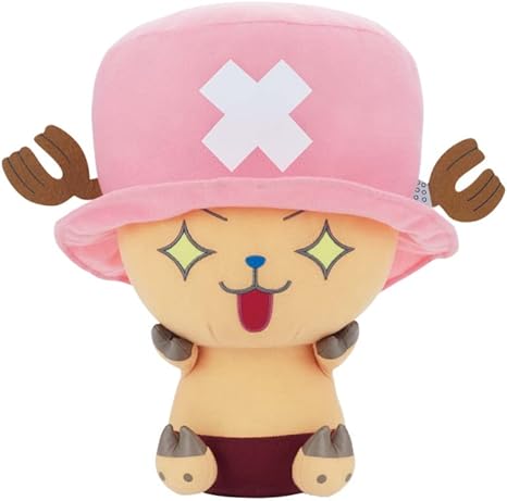 Banpresto Tony Tony Chopper Glitter Eyes 12 Inch Plush