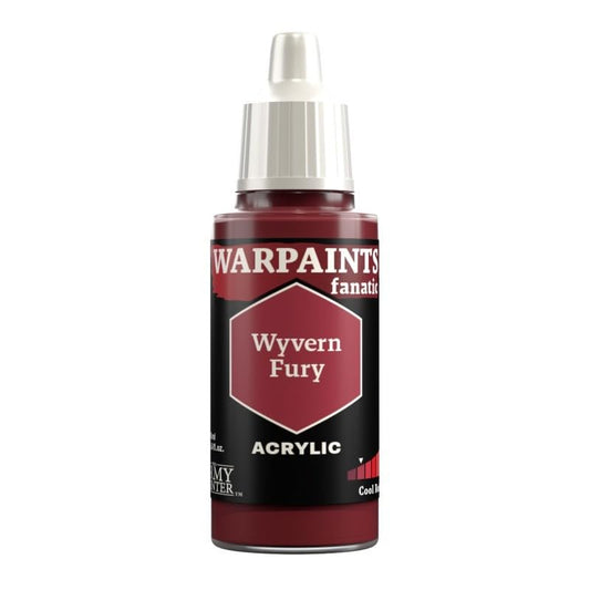The Army Painter: Warpaints:  Fanatic: Wyvern Fury