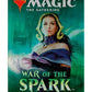 6 (Six) Booster Packs of Magic: The Gathering: War of The Spark (6 Pack - WAR Booster Draft Lot)