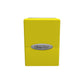 Ultra Pro Satin Cube - Lemon Yellow
