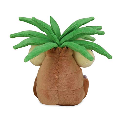 Pokemon Center: Sitting Cuties: Exeggutor Plush # 103 -  Generation 1 - 6 In