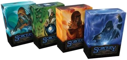 Sorcery: Contested Realm Beta Edition Preconstructed Deck Set