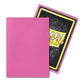 Dragon Shield Matte Mini Japanese Diamond Pink 60 ct Card Sleeves Individual Pack