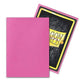 Dragon Shield Matte Diamond Pink Standard Size 100 ct Card Sleeves Individual Pack