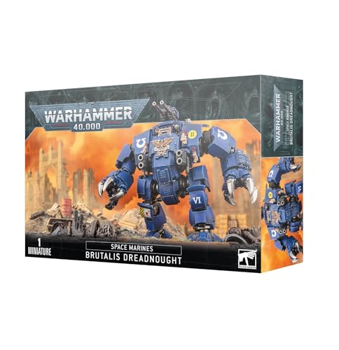 Games Workshop - Warhammer 40K - Space Marines - Brutalis Dreadnought