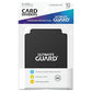 10 Packs Ultimate Guard Black Card Dividers (10) Standard Size Display Case