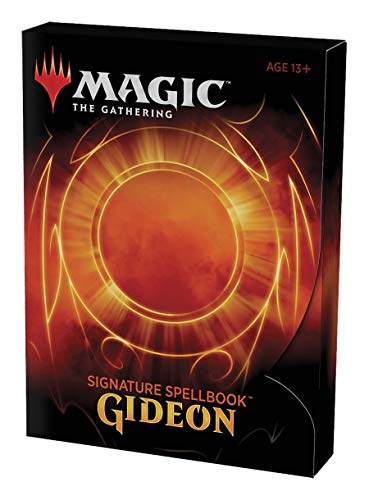 Magic The Gathering Signature Spellbook: Gideon – Collectors Emporium NY