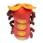 Pokemon Center Centiskorch 5 Inch Poke Dolls
