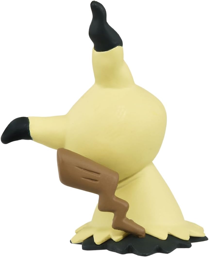 Takara Tomy Pokemon Moncolle 2 Inch Figure MS-13 Mimikyu