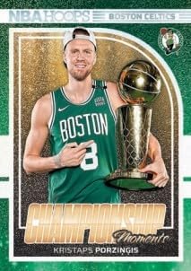Panini 2024-25 Basketball NBA Hoops Basketball Hobby Box