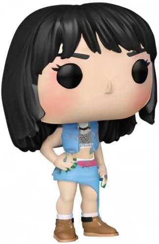 Funko POP! Rocks: Blackpink - Lisa - Blackpink - Collectable Vinyl Figure - Gift Idea - Official Merchandise - for Kids & Adults - Music Fans - Model Figure for Collectors and Display