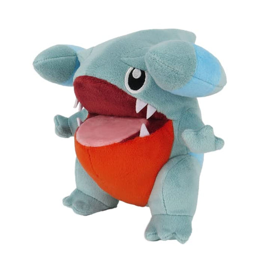 Sanei Boeki Pokemon All Star Collection 6 Inch Plush Gible PP218