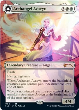 Magic the Gathering Secret Lair Commander Deck - From Cute to Brute (All Foil)