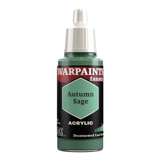 The Army Painter: Warpaints:  Fanatic: Autumn Sage