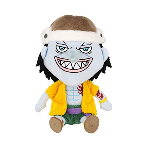 Sanei One Piece Arlong All Star Collection OP10 8 Inch Plush