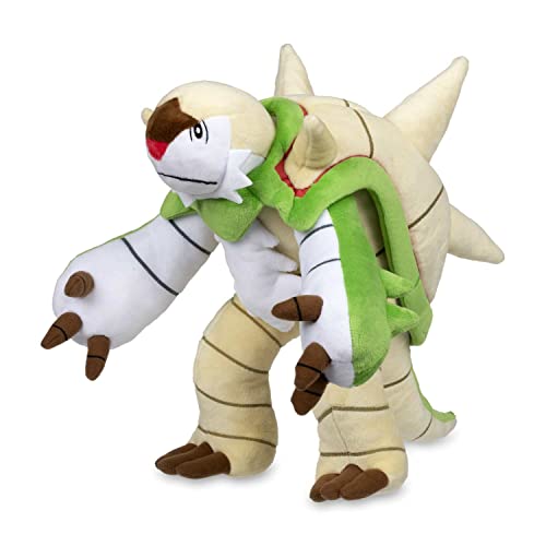 Pokemon Center Chesnaught Poke 12 Inch Plush