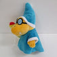 Sanei Super Mario All Star Collection AC39 Magikoopa/Kamek Stuffed Plush, 8"