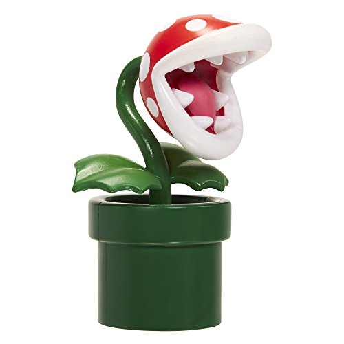 Sanei Boeki Super Mario FCM-010 Figure Collection Pirhana Plant