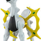 Takara Tomy Pokemon Sun & Moon EHP-15 Arceus Action Figure, 3"