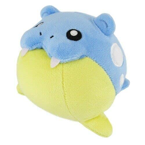 Sanei Boeki Pokemon Spheal PP204 All Star Collection 8 Inch Plush