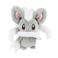 Sanei Boeki Pokemon Cinccino PP214 All Star Collection 6 Inch Plush