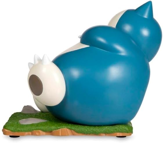 Pokemon Center: Slumbering Snorlax Bookends (2-Piece)