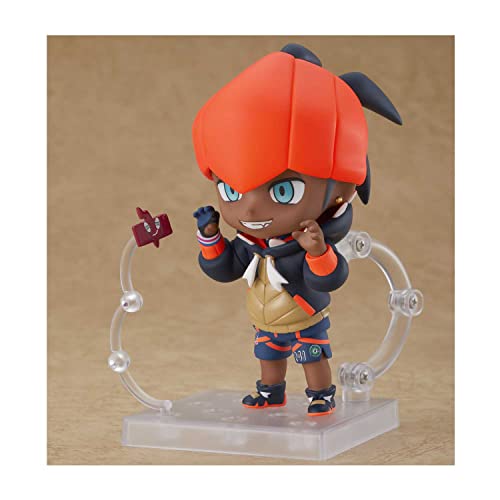 Pokemon Nendoroid: Raihan Posable Figure