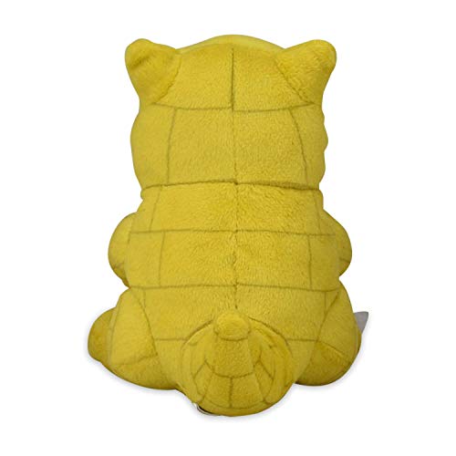 Pokemon Center Sandshrew Sitting Cuties Plush - 4 ¾ in.