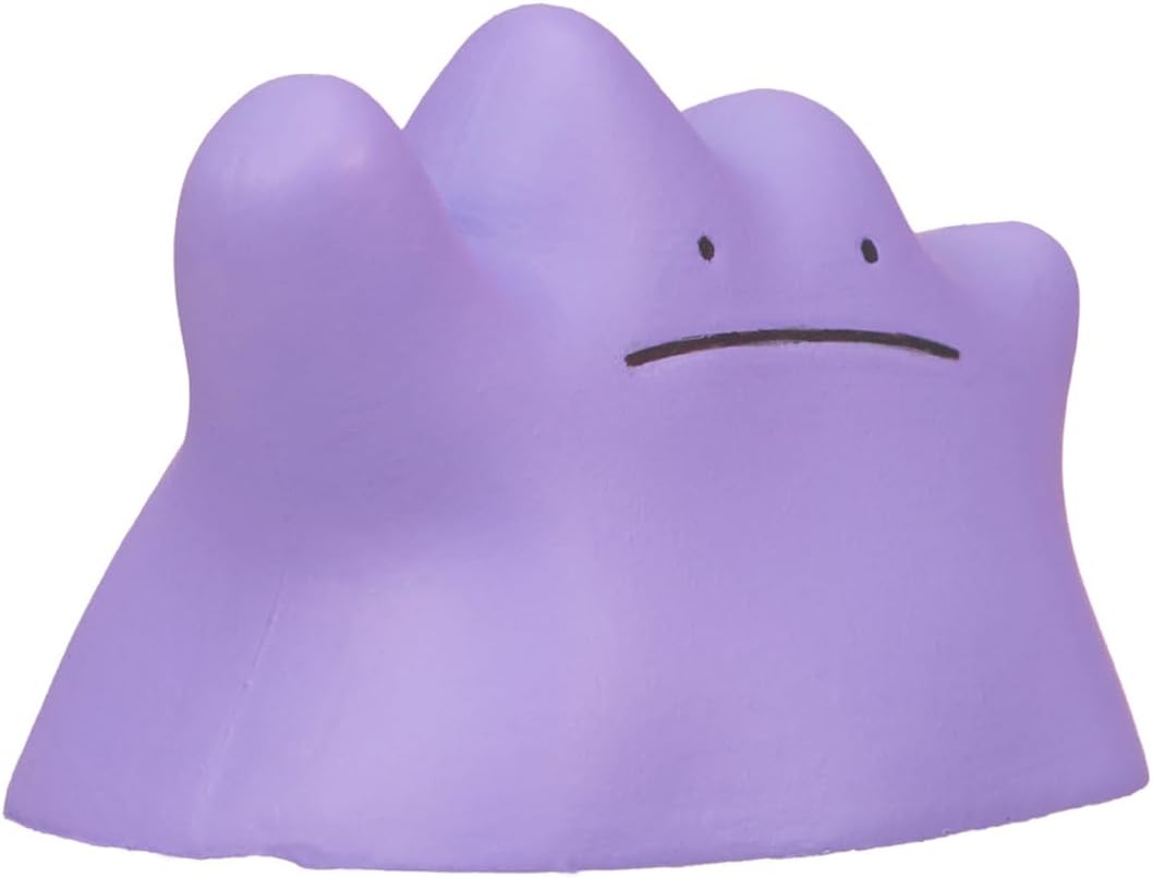 Takara Tomy Pokemon Moncolle 2 Inch Figure MS-49 Ditto