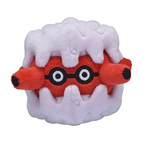 Pokemon Center Forretress 5 Inch Sitting Cuties Plush